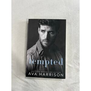 Tempted By Ava Harrison Book